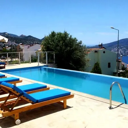 Imagine Renting This Luxury Villavilla Zeytouna Kas