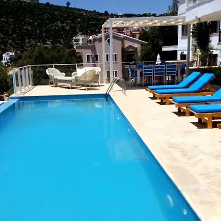 Imagine Renting This Luxury Villavilla Zeytouna Kas