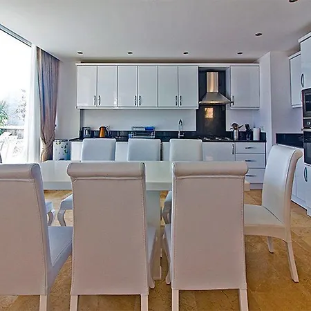 Imagine Renting This Luxury Villavilla Zeytouna Kas